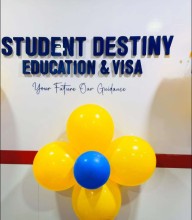 Student Destiny Education & Visa Services ले ल्यायो नयाँ शाखा